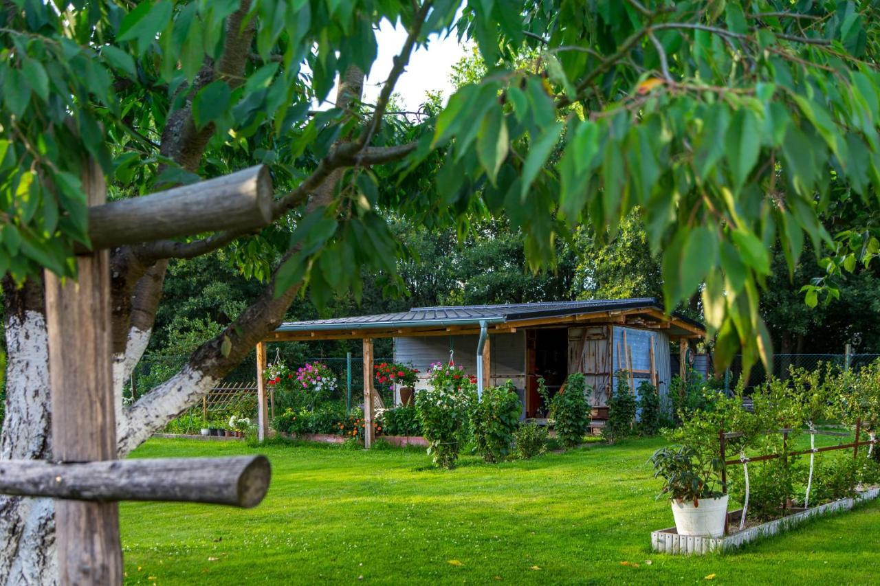 Agroturystyka Sikorki Lubomierz  Exterior foto